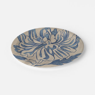 Assiettes En Carton Maman d'indigo