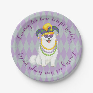 Assiettes En Carton Mardi Gras Eskie