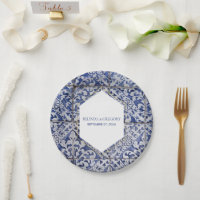 Mariage de carreaux portugais rustiques