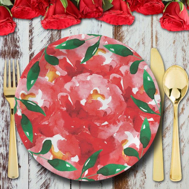 Assiettes En Carton Mariage Dernière Cri Derby (Créateur téléchargé)