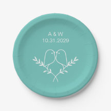 Mariage personnalisé élégant - Date personnalisée