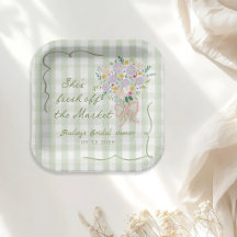 Mariage Whimsique Frais du Marché Enterrement de V