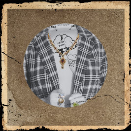 Assiettes En Carton Mauvais et Boo-Jee Mariée