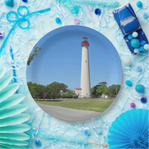 Assiettes En Carton May Lighthouse