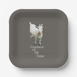 Assiettes En Carton Meilleur de tous les temps Chèvre