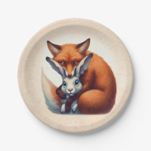 Assiettes En Carton Meilleur des amis