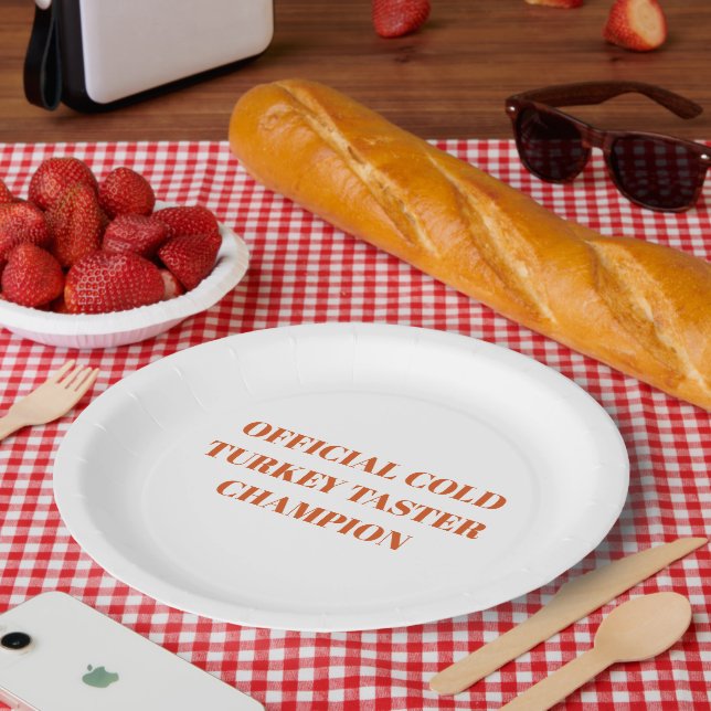 ASSIETTES EN CARTON MERCI ET NOËL (Pique-nique)