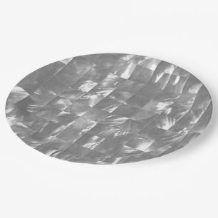Assiettes En Carton Mère de Pearl