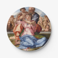 Michelangelo-Doni Tondo