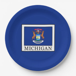 Assiettes En Carton Michigan