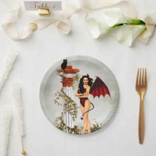 Assiettes En Carton Mieux vaut connaître le diable