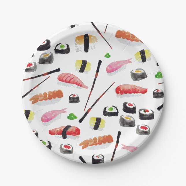 Assiettes En Carton Miso Hungry (Devant)