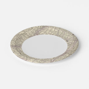 Assiettes En Carton Mississippi 9