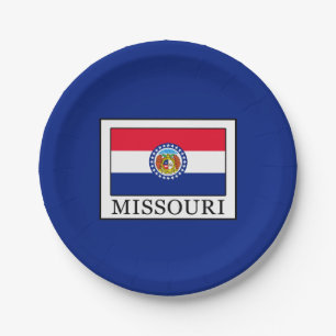 Assiettes En Carton Missouri