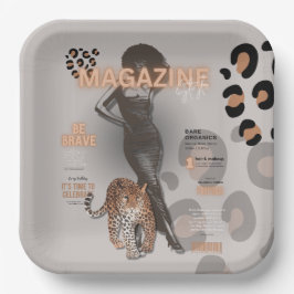 Assiettes En Carton Mode femme