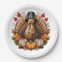 Modèle de Thanksgiving Traditionnel