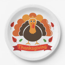 Modèle de Thanksgiving Traditionnel