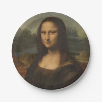 Mona Lisa Léonard de Vinci