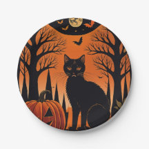 Moonlit Meow