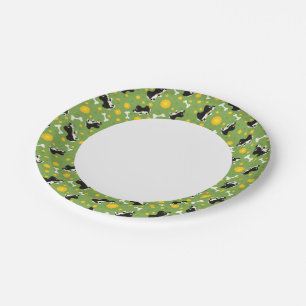 Assiettes En Carton motif 4