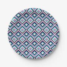Motif diamant