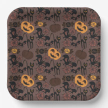 Motif Éffrayant Halloween unique
