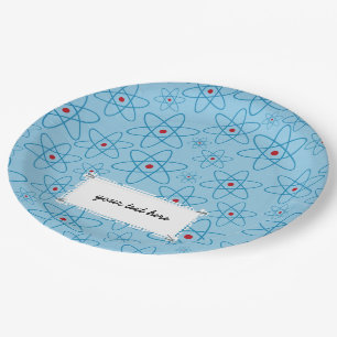 Assiettes En Carton Motif scolaire