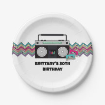 Musique des années 90 Thème Anniversaire