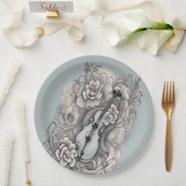 Assiettes En Carton Nari