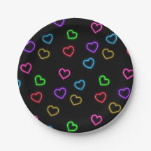 Neon Valentine