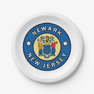 Assiettes En Carton Newark New Jersey