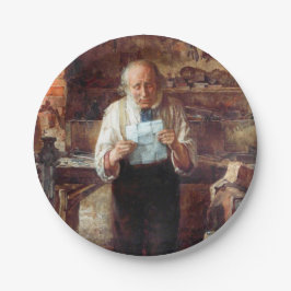 Assiettes En Carton News From My Lad (par James Campbell)