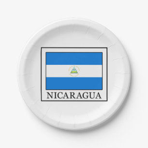 Assiettes En Carton Nicaragua