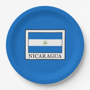 Assiettes En Carton Nicaragua