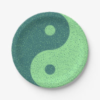 Notes musicales Yin Yang