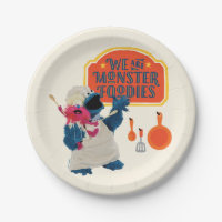 Nous sommes les gourmands du monstre