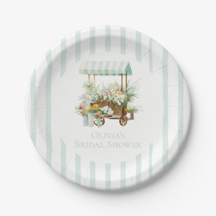 Assiettes En Carton Nouveau Mariage sur le Marché: Shower de Mariée