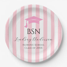 Nursing School Graduation 