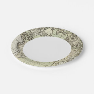 Assiettes En Carton Océan Atlantique 3