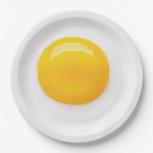 ASSIETTES EN CARTON OEUF FUIÉ 2