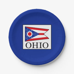 Assiettes En Carton Ohio