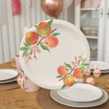 One Sweet Peach 1er anniversaire