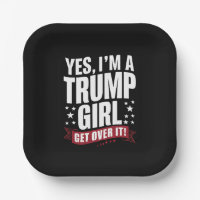 Oui, je suis une fille Trump, passez à autre chose