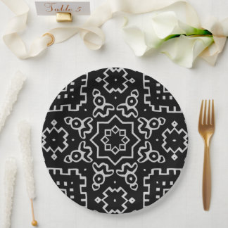 Assiettes En Carton Paper Plate