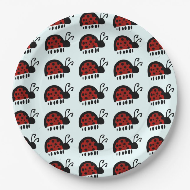 Assiettes En Carton Paper Plate (Devant)