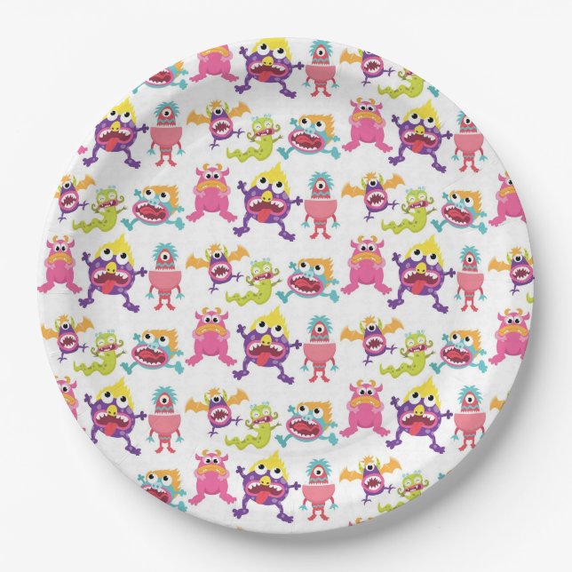 Assiettes En Carton Paper Plates (Devant)