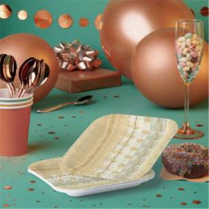 Assiettes En Carton Papier comptable du grand livre à café