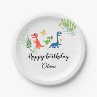 Assiettes En Carton Paquet d'assiettes en papier pour anniversaire