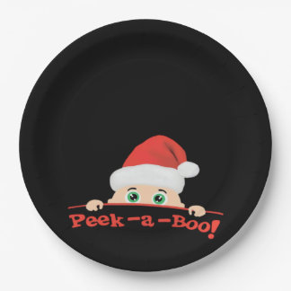 Assiettes En Carton Peekaboo