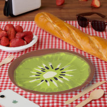 Peinture magique Kivi Verdure Fête d'anniversaire